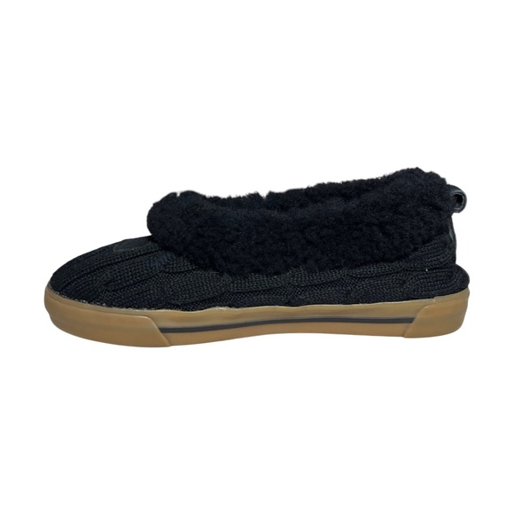 UGG Women's Cable Knit Sweater Slippers Size 7 Rylan Sheepskin Lined Cottagecore - Picture 5 of 11